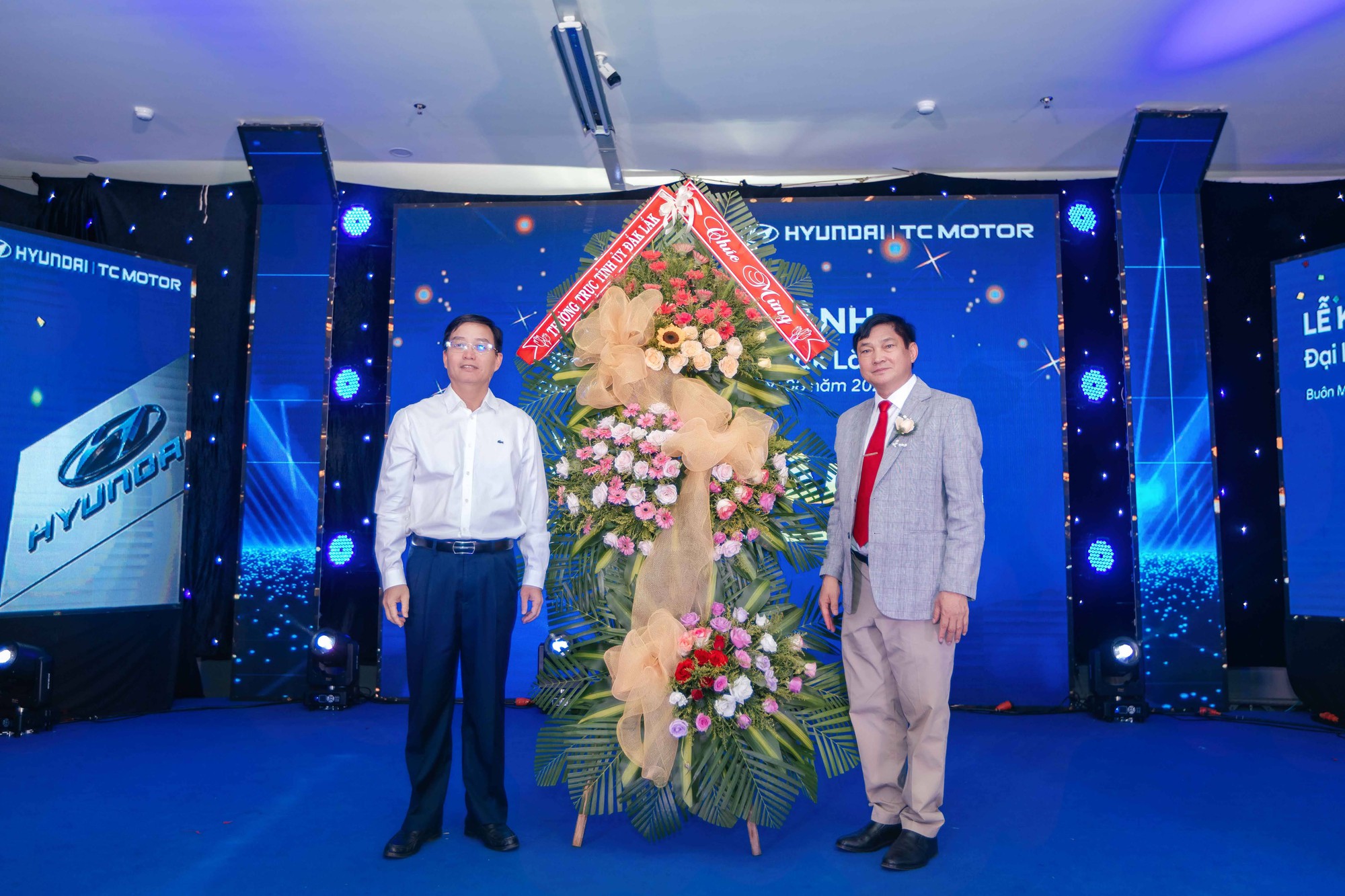 Đại lý 3S Hyundai Đắk Lắk chính thức đi vào hoạt động - Ảnh 10.