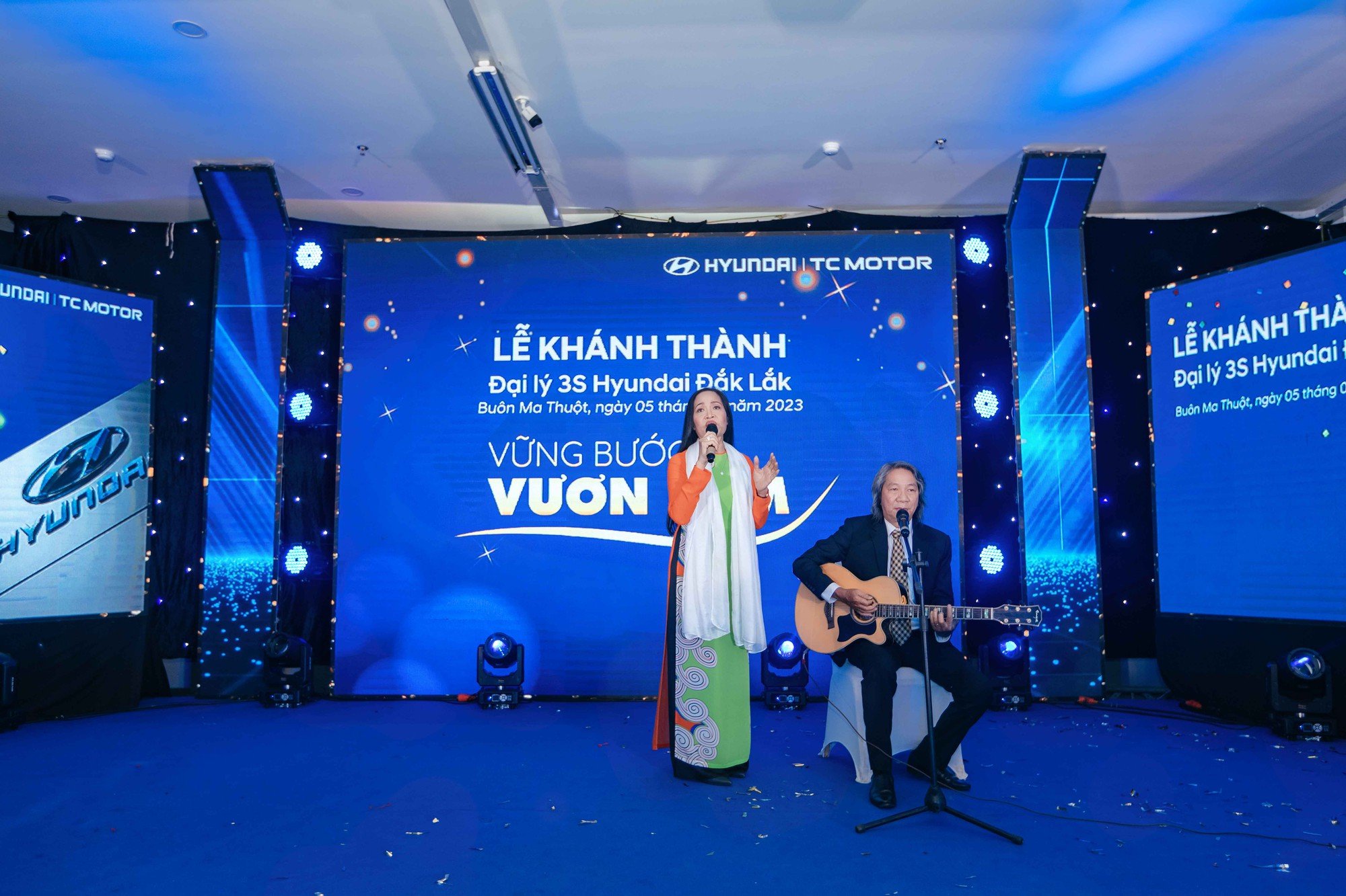Đại lý 3S Hyundai Đắk Lắk chính thức đi vào hoạt động - Ảnh 8.