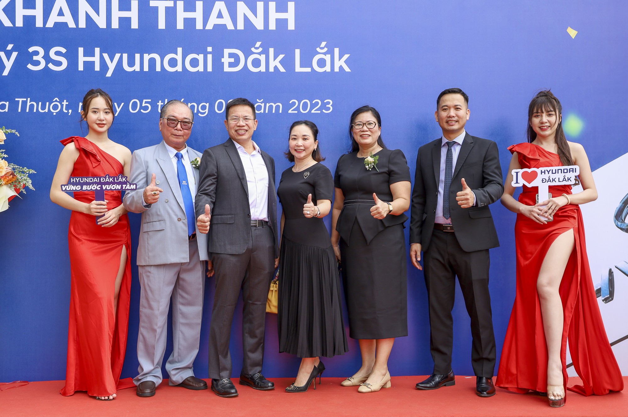 Đại lý 3S Hyundai Đắk Lắk chính thức đi vào hoạt động - Ảnh 15.
