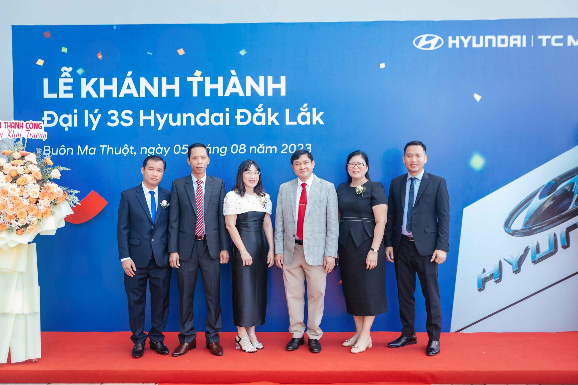 Đại lý 3S Hyundai Đắk Lắk chính thức đi vào hoạt động - Ảnh 3.