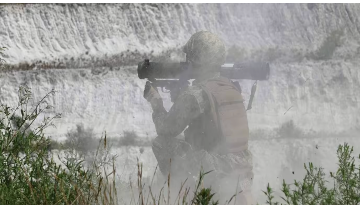 Quân tiếp viện Nga biến Kupyansk thành &quot;tâm chấn chiến sự&quot;, lực lượng Ukraine trụ vững - Ảnh 1.