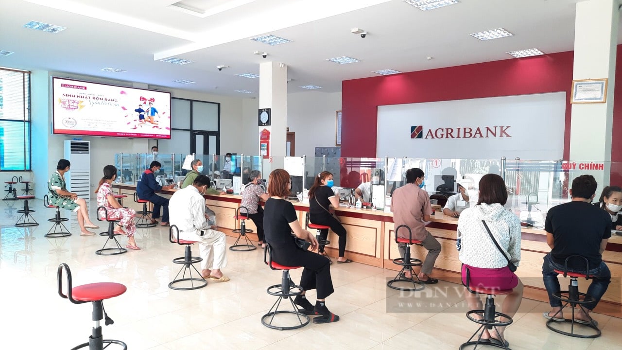 Ngân hàng Agribank Bắc Yên Bái đồng hành cùng khách hàng vượt khó - Ảnh 2.