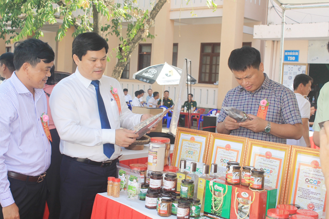 Bí thư Tỉnh uỷ, Chủ tịch HĐND tỉnh Quảng Ngãi: Nông dân Quảng Ngãi sẽ có bước tiến xa trong chặng đường mới - Ảnh 2.