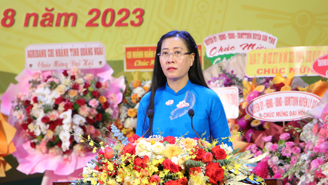 Bí thư Tỉnh uỷ, Chủ tịch HĐND tỉnh Quảng Ngãi: Nông dân Quảng Ngãi sẽ có bước tiến xa trong chặng đường mới - Ảnh 1.