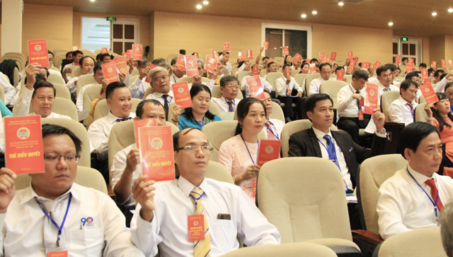 Ông Võ Tấn Lãm tái đắc cử Chủ tịch Hội ND tỉnh Quảng Ngãi, nhiệm kỳ 2023 – 2028 - Ảnh 1.