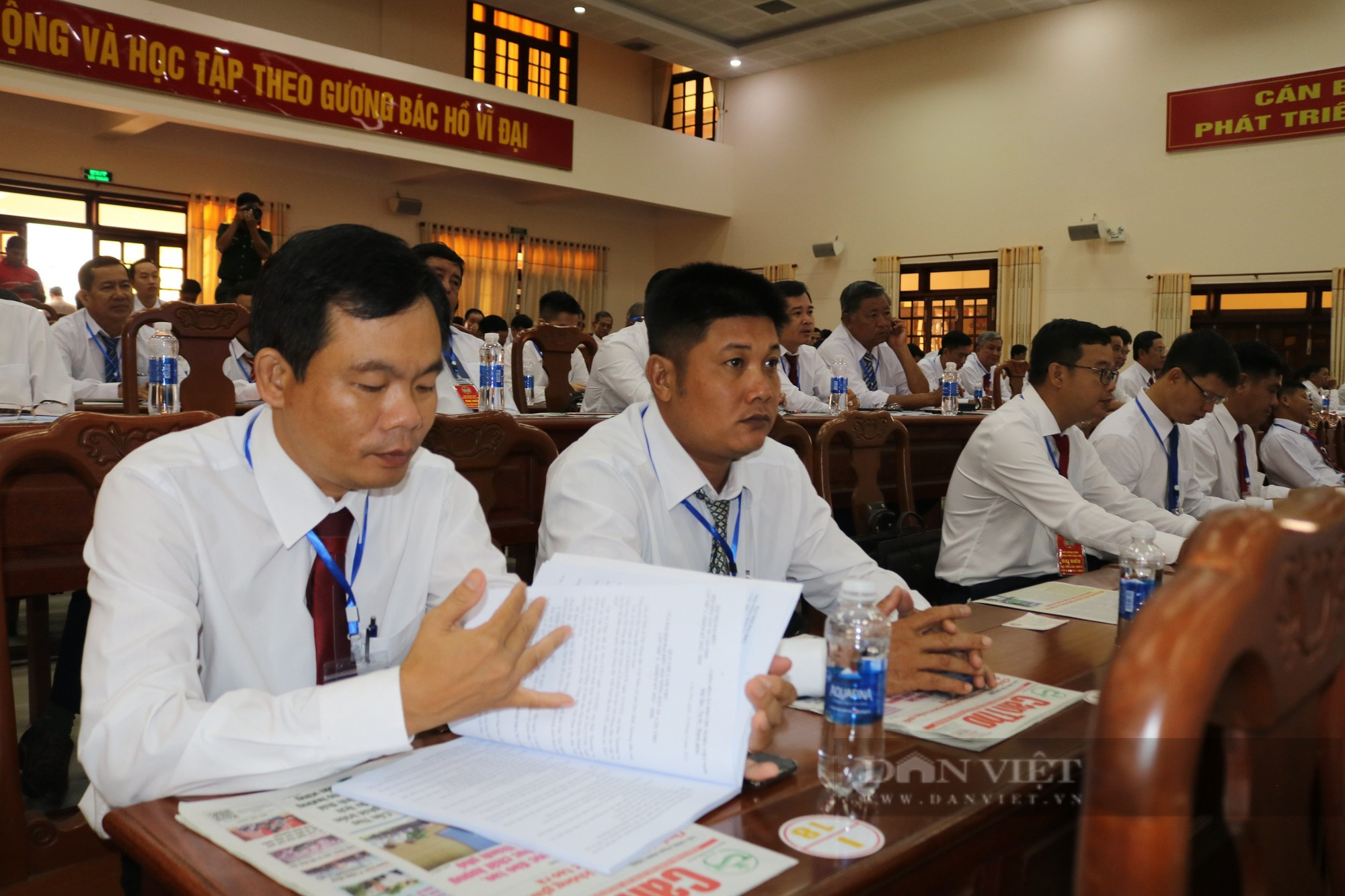 Chính thức khai mạc sự kiện đặc biệt quan trọng của tổ chức Hội Nông dân và giai cấp nông dân TP.Cần Thơ - Ảnh 13.