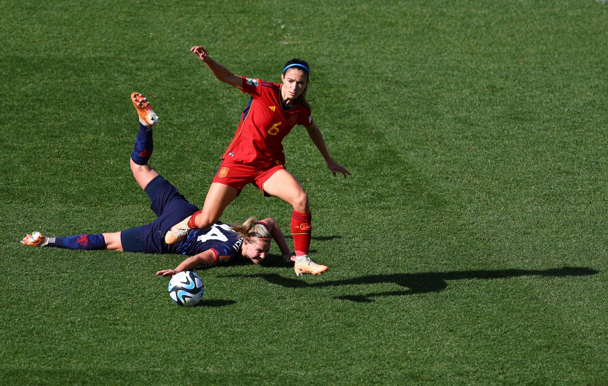 Kết quả World Cup nữ 2023: - Ảnh 1.