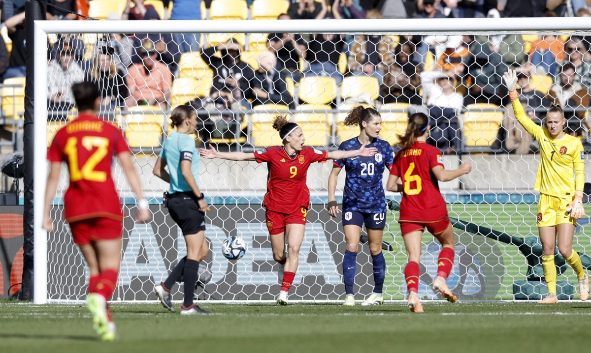 Kết quả World Cup nữ 2023: - Ảnh 2.