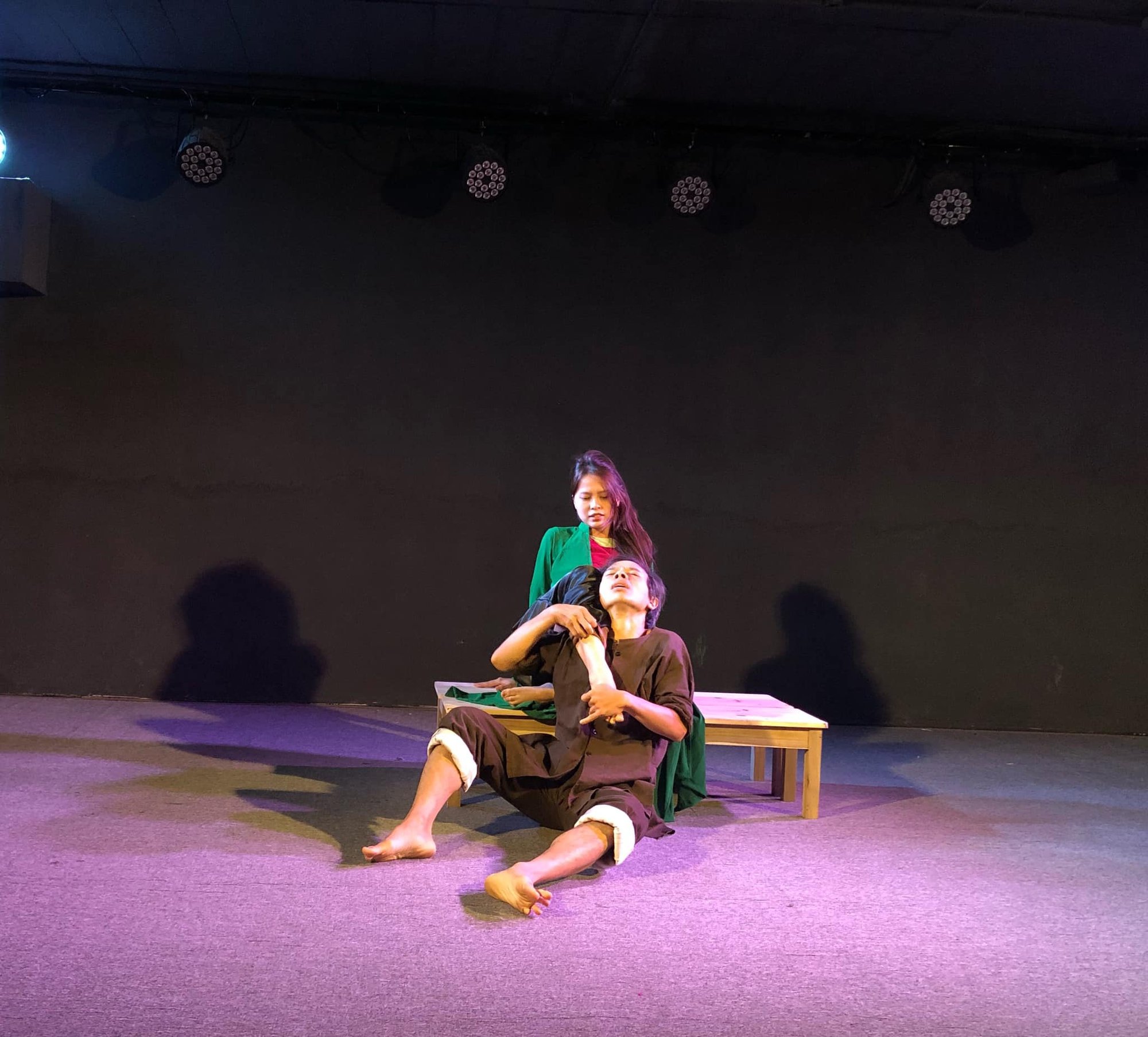 Phương My: &quot;Nhân vật vợ Hàng Thịt của tôi sẽ cực kỳ khao khát và chủ động&quot; - Ảnh 2.