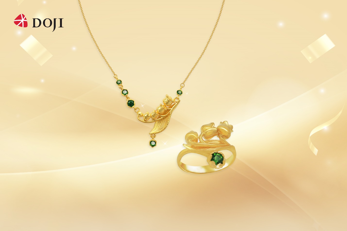 Doji gửi tặng triệu ưu đãi mùa Vu Lan - Ảnh 5. Doji gửi tặng triệu ưu đãi mùa Vu Lan - Ảnh 5.