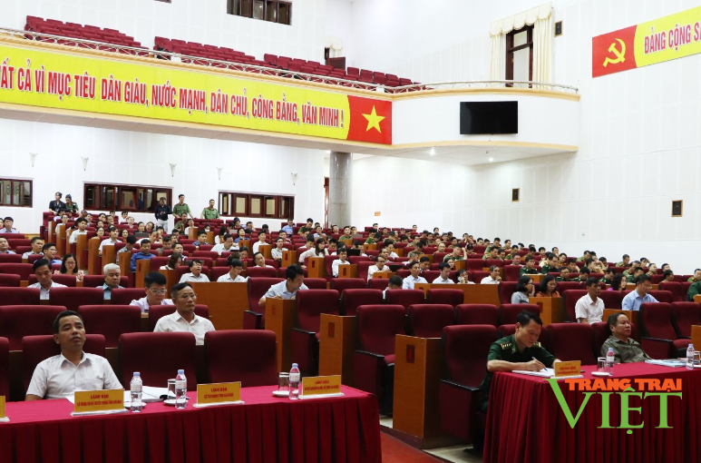 Lai Châu: Tập huấn công tác đảm bảo an ninh mạng, an toàn thông tin - Ảnh 1. Lai Châu: Tập huấn công tác đảm bảo an ninh mạng, an toàn thông tin - Ảnh 1.