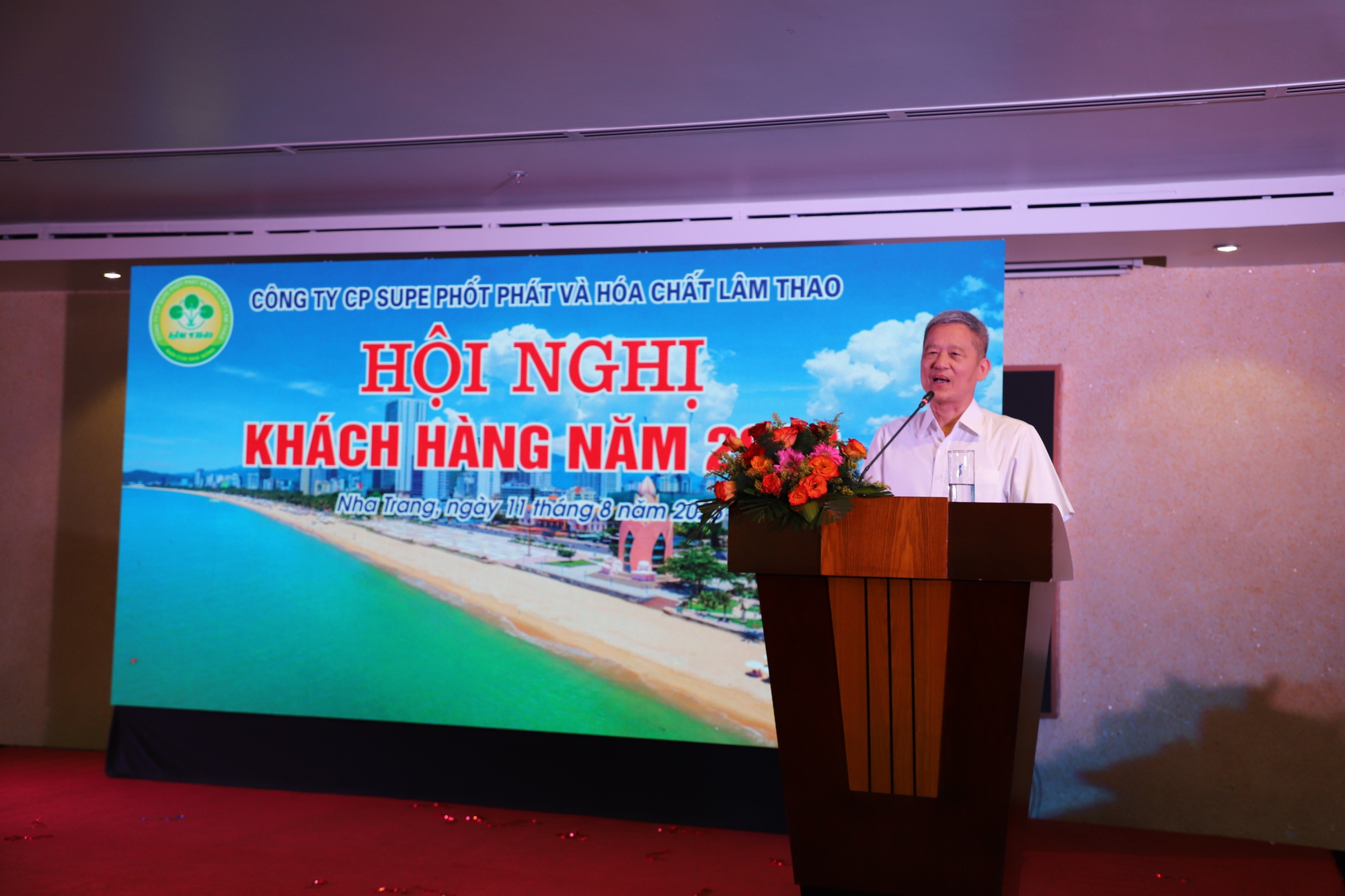 Xe chở phân bón Lâm Thao toả đi khắp nơi, doanh thu tăng 256 tỷ đồng nhờ những khách hàng đặc biệt - Ảnh 3.