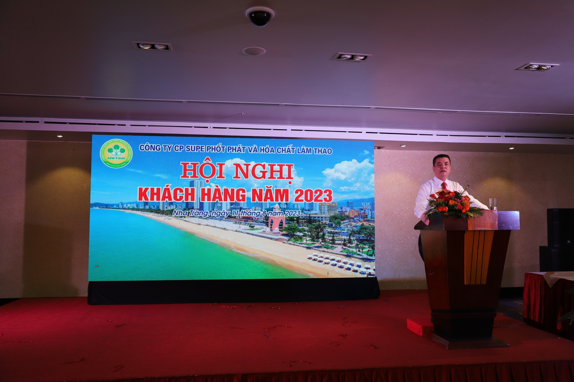 Xe chở phân bón Lâm Thao toả đi khắp nơi, doanh thu tăng 256 tỷ đồng nhờ những khách hàng đặc biệt - Ảnh 5.