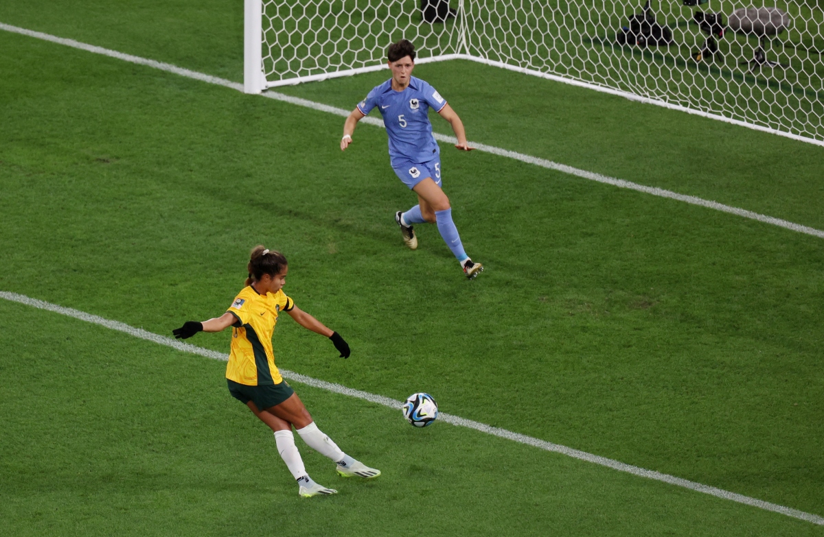 Kết quả World Cup nữ 2023: - Ảnh 2.