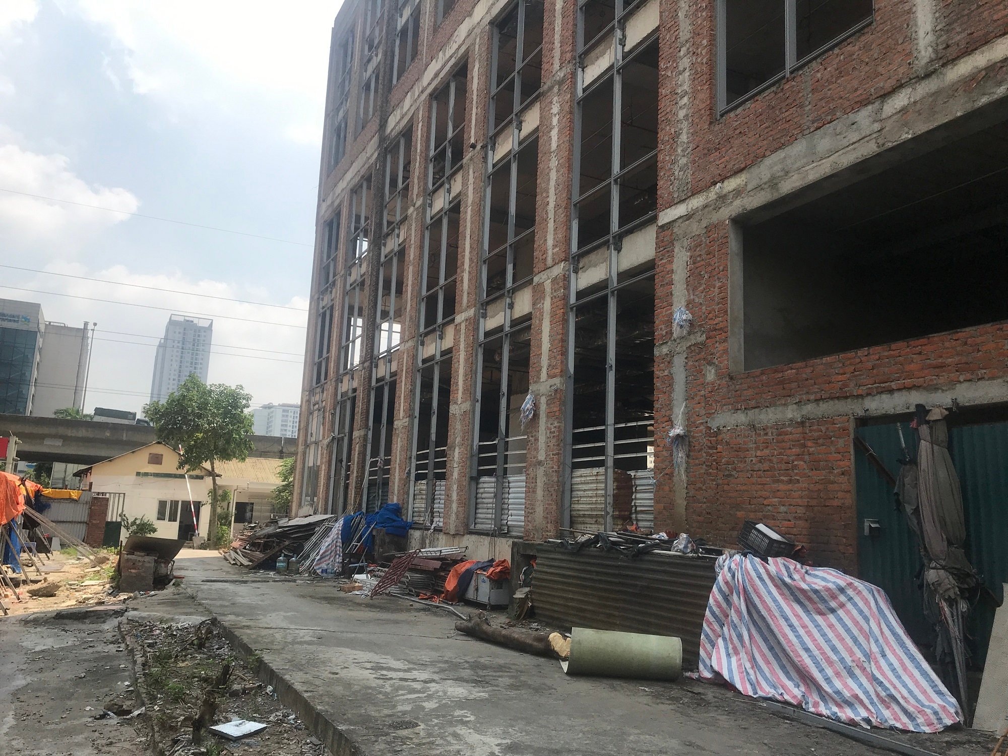 Hà Nội &quot;chốt&quot; thời hạn xử lý dứt điểm 293 dự án chậm tiến độ - Ảnh 1.