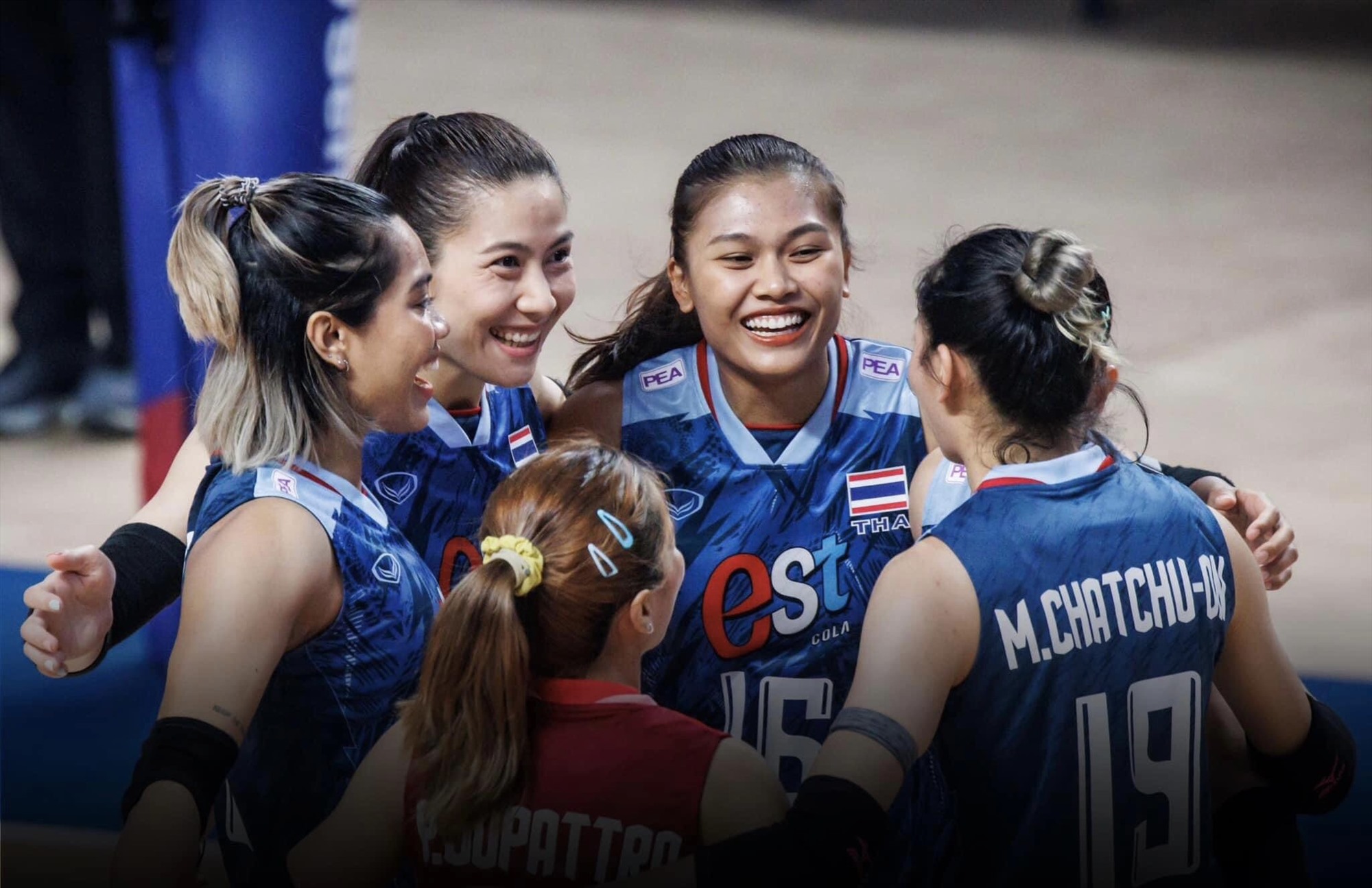 Chung kết SEA V.League: ĐT bóng chuyền nữ Việt Nam có thể tạo bất ngờ? - Ảnh 3.