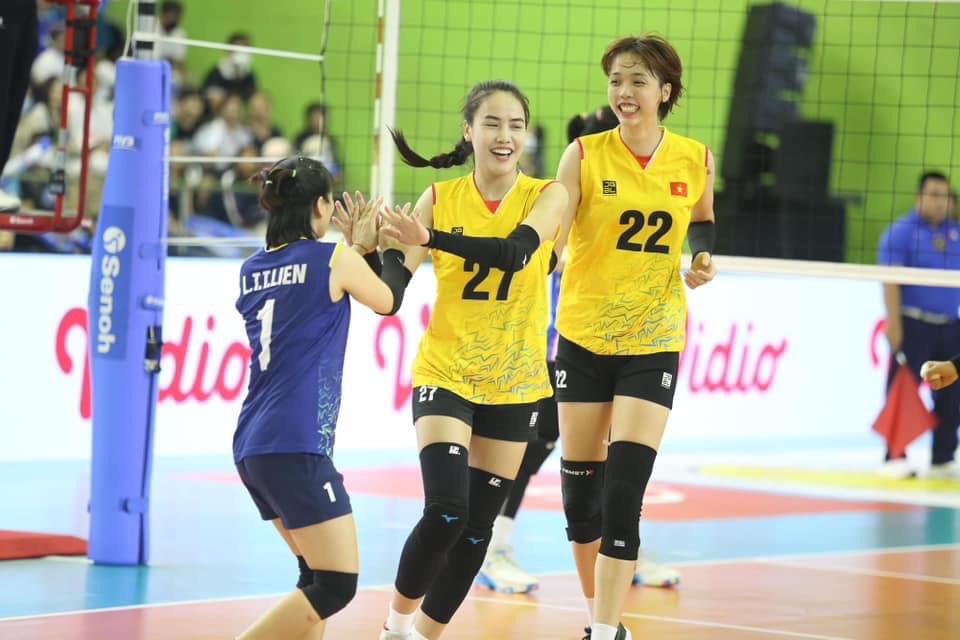 Chung kết SEA V.League: ĐT bóng chuyền nữ Việt Nam có thể tạo bất ngờ? - Ảnh 2.