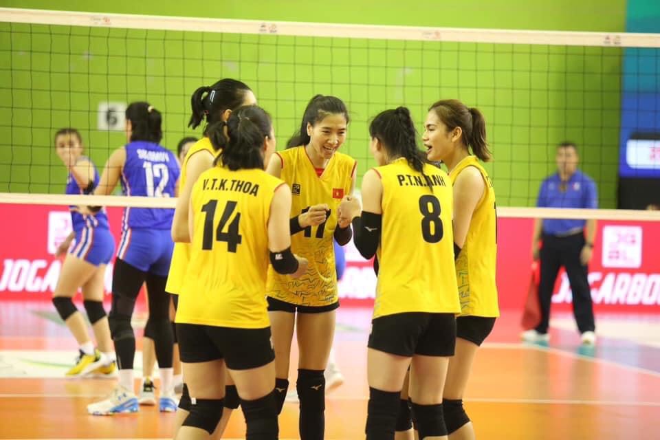 Chung kết SEA V.League: ĐT bóng chuyền nữ Việt Nam có thể tạo bất ngờ? - Ảnh 1.