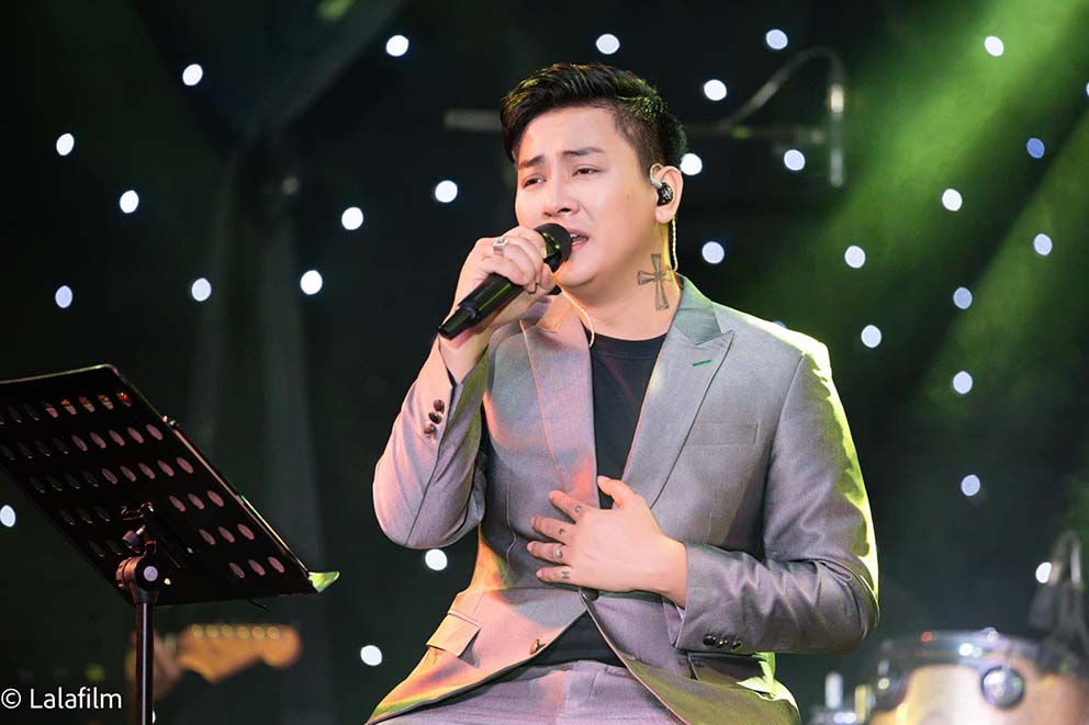 Sau hai năm không nhận show, Hoài Lâm quyết định làm điều này tại thủ đô Hà Nội - Ảnh 1.