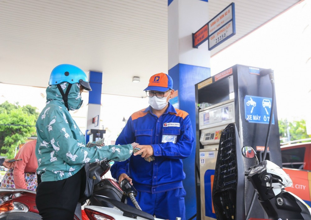 Giá xăng dầu hôm nay 14/8 - Ảnh 3.