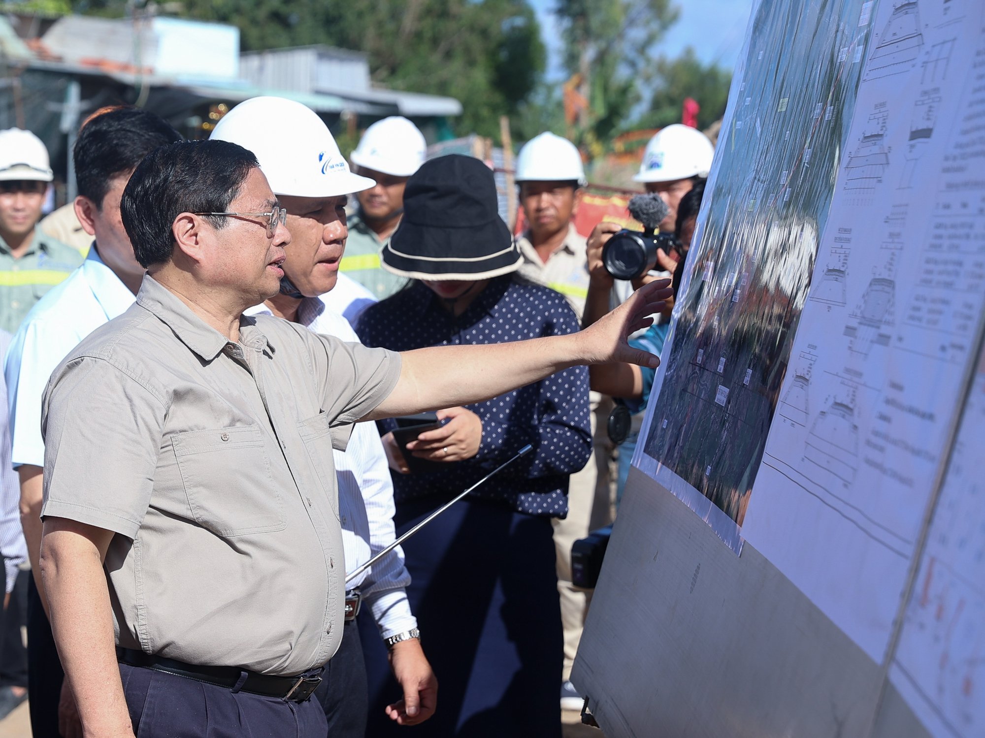 Thủ tướng Phạm Minh Chính: Phải tiếp tục đổi mới tư duy về sản xuất nông nghiệp - Ảnh 2. Thủ tướng Phạm Minh Chính: Phải tiếp tục đổi mới tư duy về sản xuất nông nghiệp - Ảnh 2.