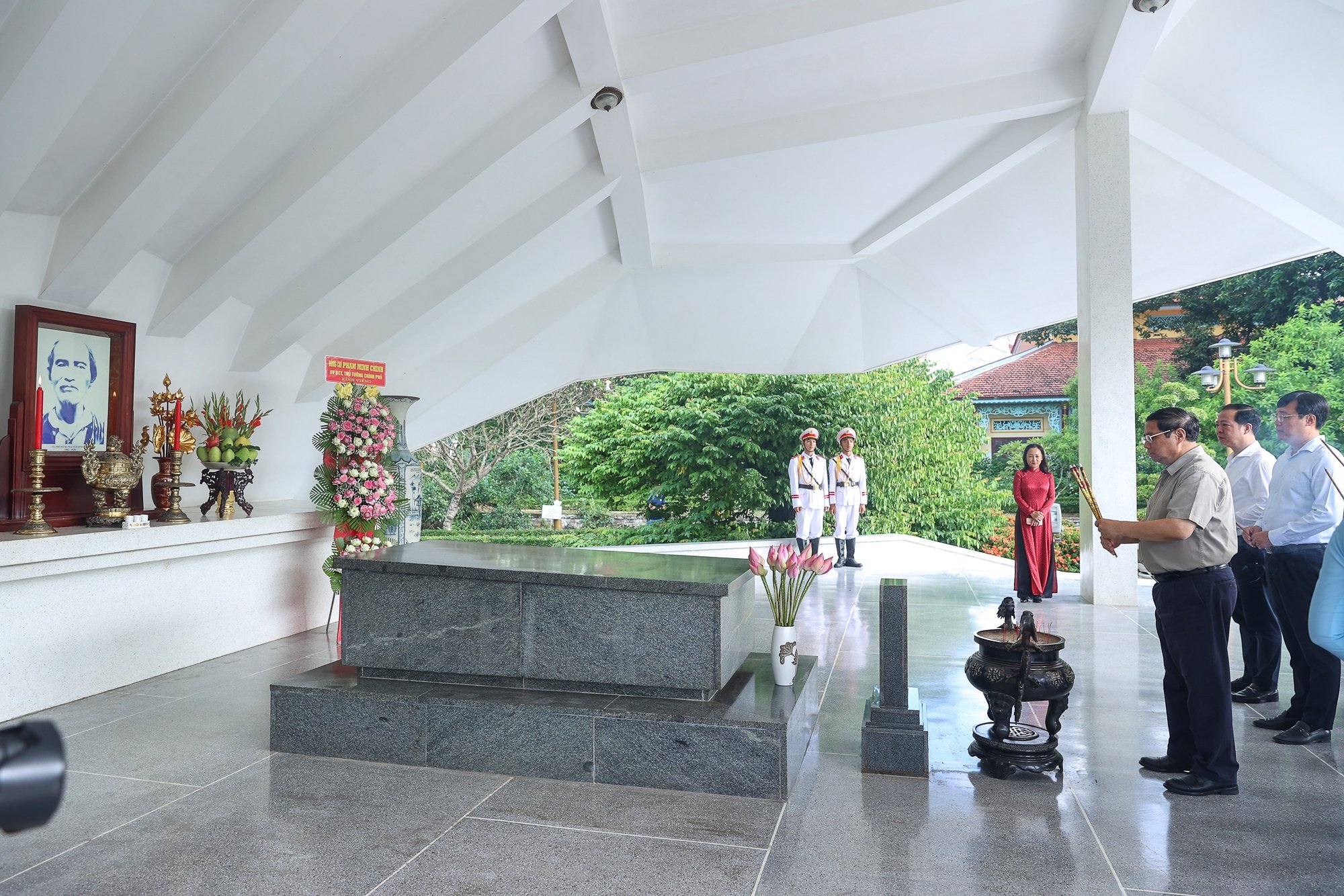 Thủ tướng Phạm Minh Chính: Phải tiếp tục đổi mới tư duy về sản xuất nông nghiệp - Ảnh 9. Thủ tướng Phạm Minh Chính: Phải tiếp tục đổi mới tư duy về sản xuất nông nghiệp - Ảnh 9.