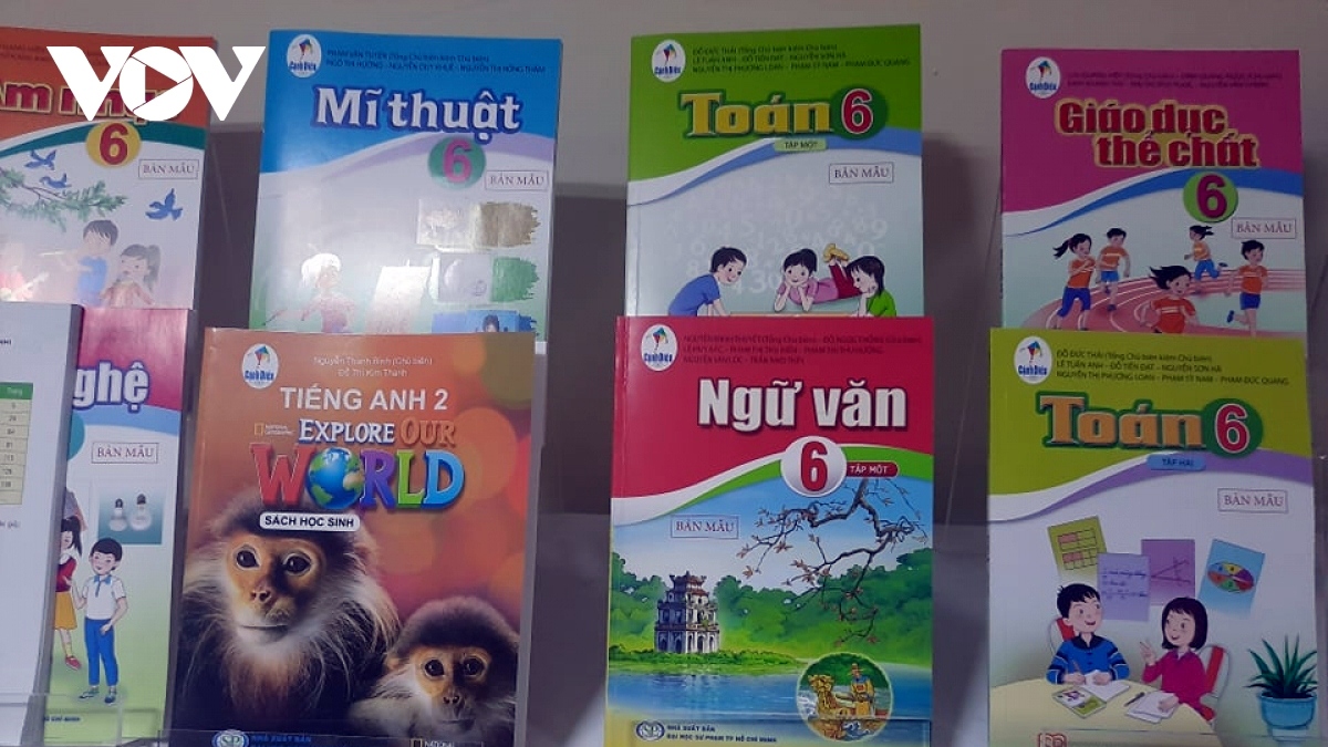 Vì sao chiết khấu sách giáo khoa quá cao? - Ảnh 2.