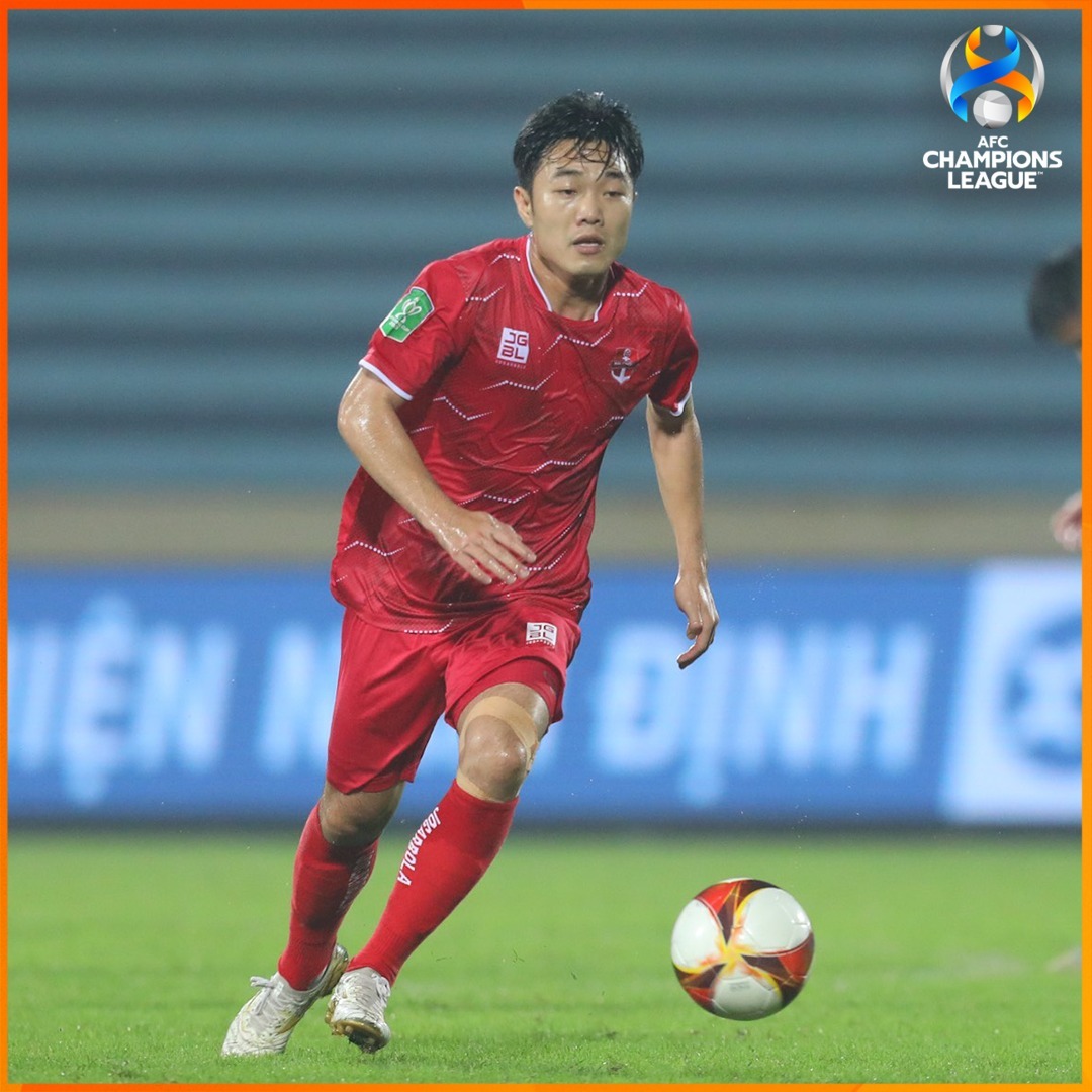 AFC bất ngờ &quot;gọi tên&quot; Xuân Trường trước thềm AFC Champions League - Ảnh 1.