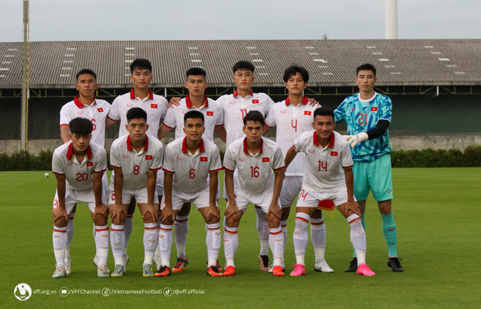 Để thua U23 Bahrain, HLV Hoàng Anh Tuấn nói gì? - Ảnh 1.