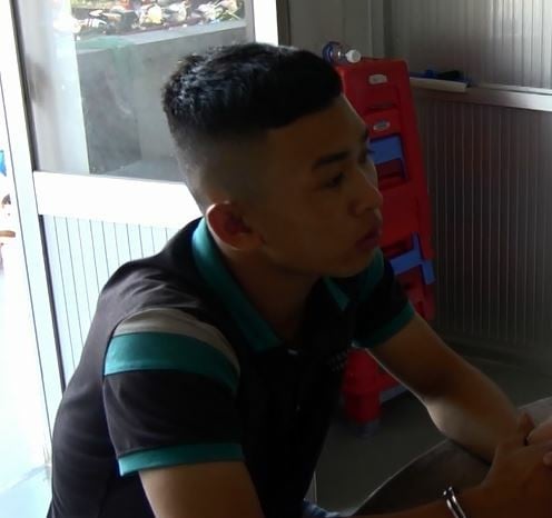 Gây án Bến Tre sa lưới tại thị xã Cai Lậy (Tiền Giang) - Ảnh 2.
