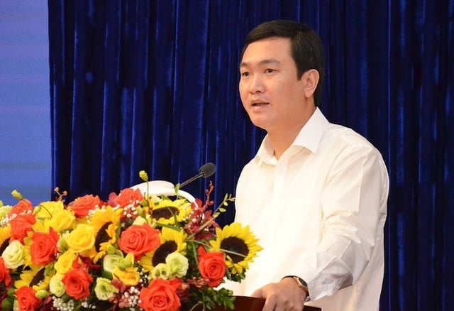 Chân dung Phó Chủ tịch Ủy ban Quản lý vốn nhà nước tại doanh nghiệp vừa được Thủ tướng bổ nhiệm - Ảnh 1.
