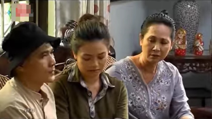 Ê-kíp &quot;Gia đình mình vui bất thình lình&quot; lộ kết phim Phương trở về bên Công - Ảnh 3.