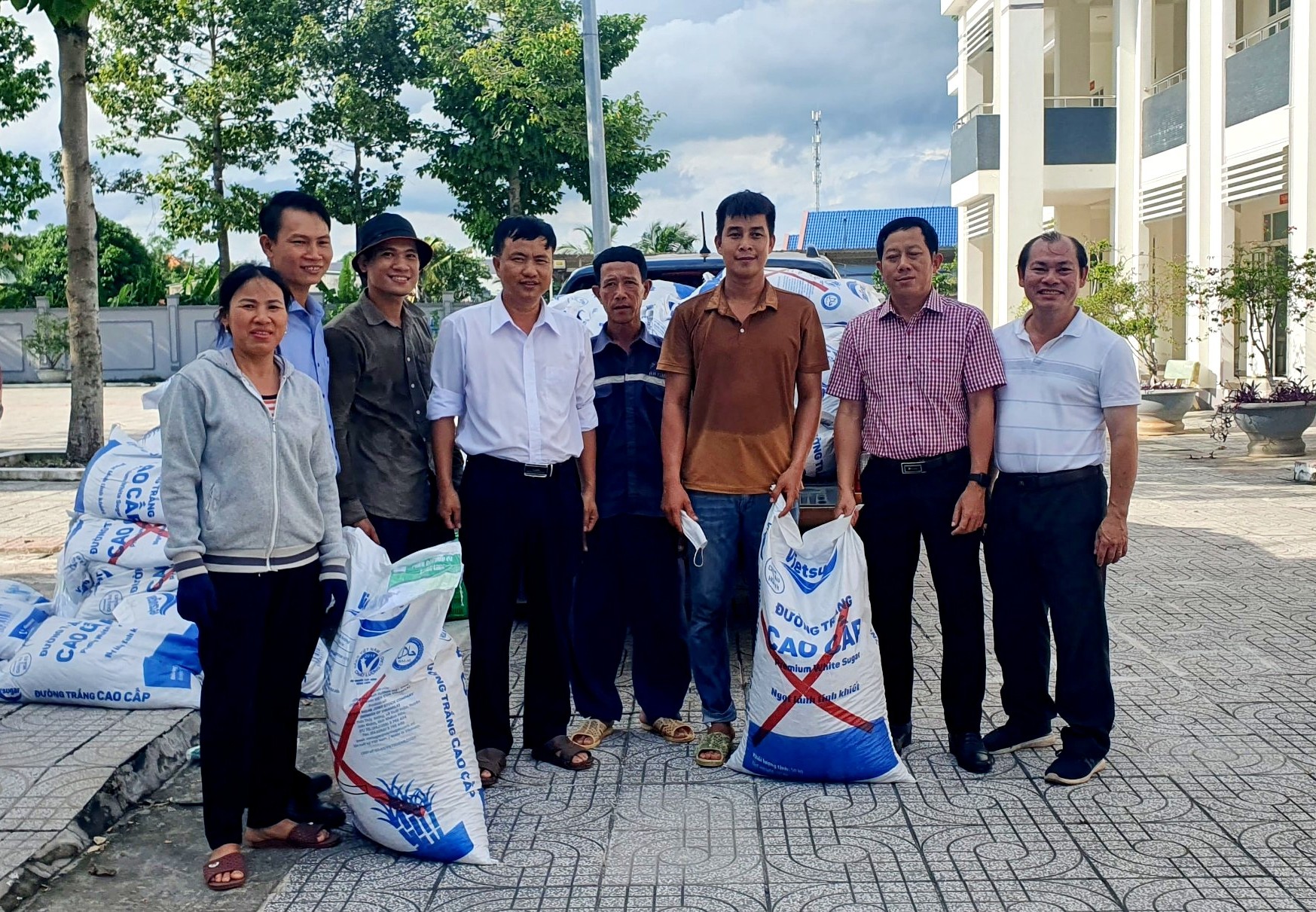 Tỉnh BR-VT: Xây dựng 9 mô hình sản xuất cây trồng chủ lực được hỗ trợ phân bón hữu cơ trả chậm - Ảnh 1.