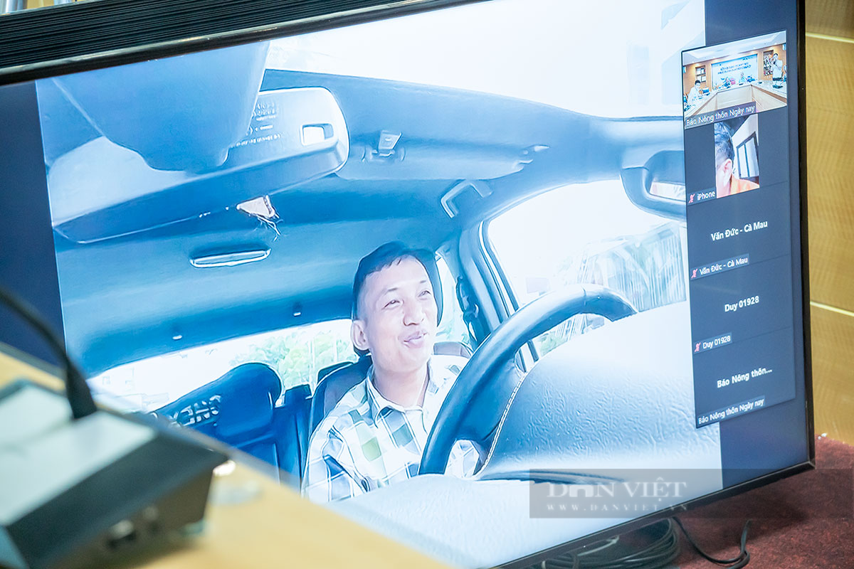 Nông nghiệp luôn là bệ đỡ của nền kinh tế, nhưng máy móc sản xuất vẫn chủ yếu do nông dân sáng chế - Ảnh 4.