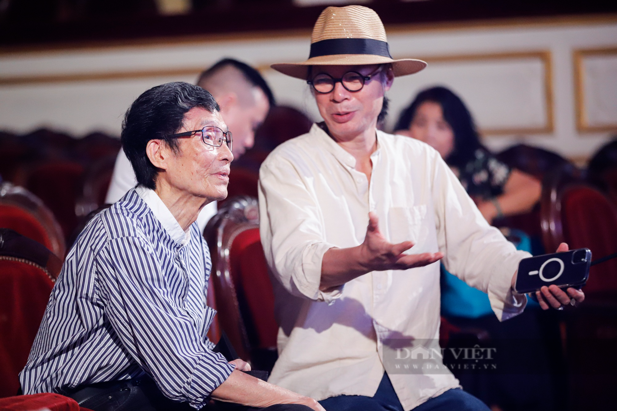 Diva Mỹ Linh bật mí 2 ca khúc hát trong đêm-thơ-nhạc kịch tưởng nhớ Lưu Quang Vũ - Ảnh 7.