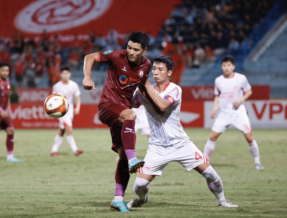 Bán kết Cúp QG Viettel vs Topenland Bình Định - Ảnh 3.