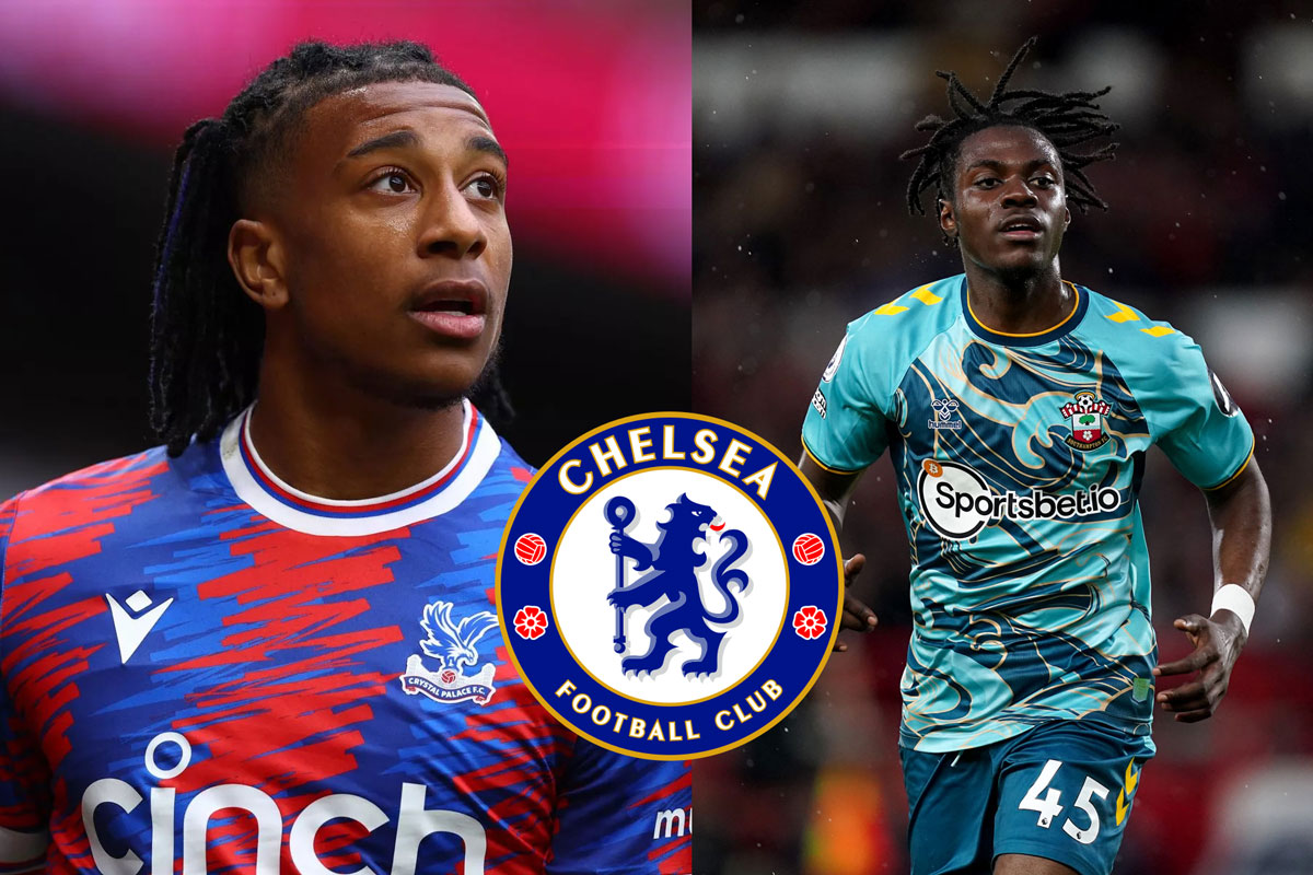 Chelsea sắp đón thêm 2 &quot;bom tấn&quot;, chạm mốc 1 tỷ bảng mua cầu thủ dưới thời Boehly - Ảnh 1.