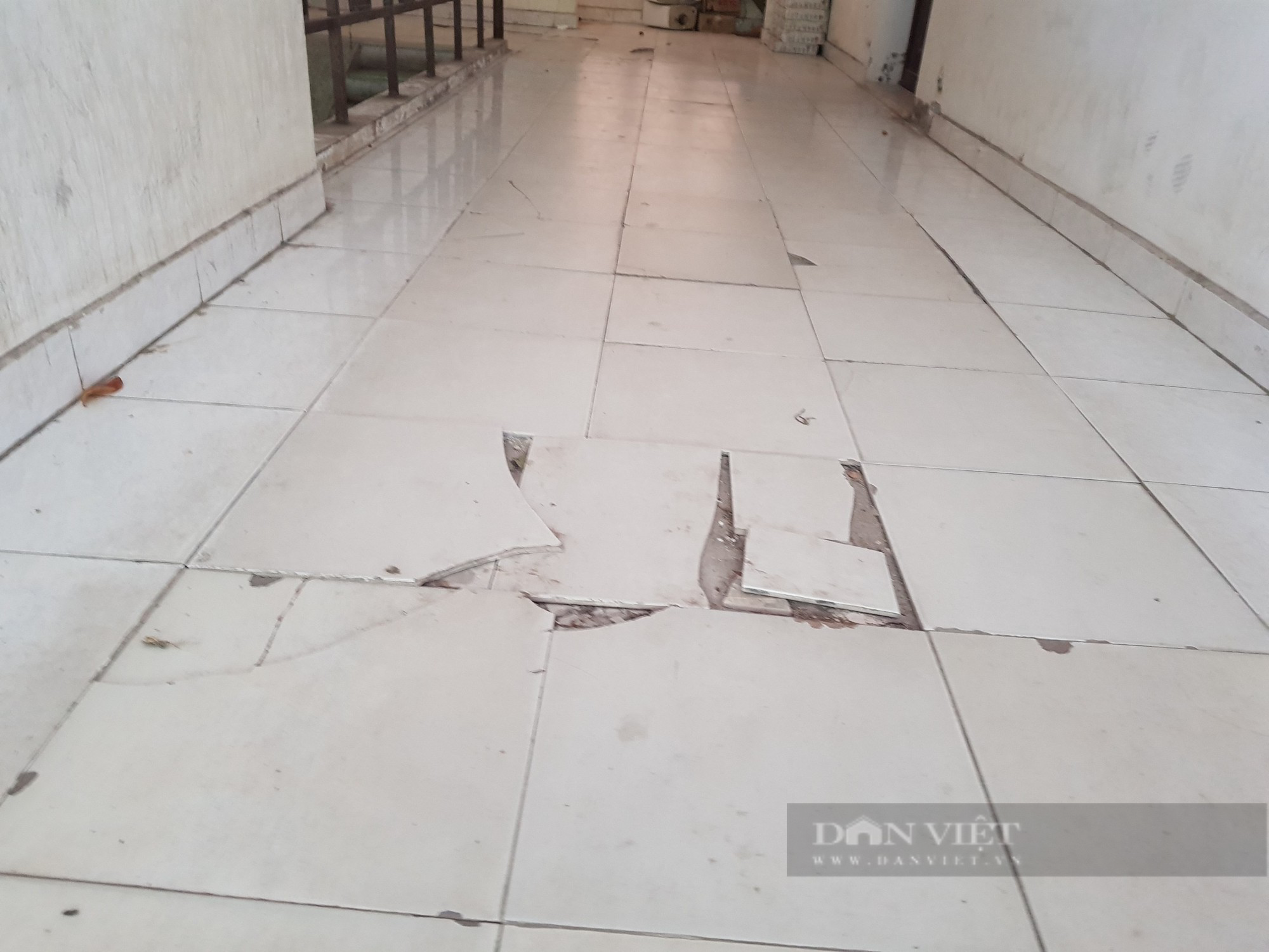 Cần Thơ: Chung cư 91B xuống cấp, không tiền sửa chữa thường xuyên, Sở Xây dựng đề xuất bán đấu giá - Ảnh 3.