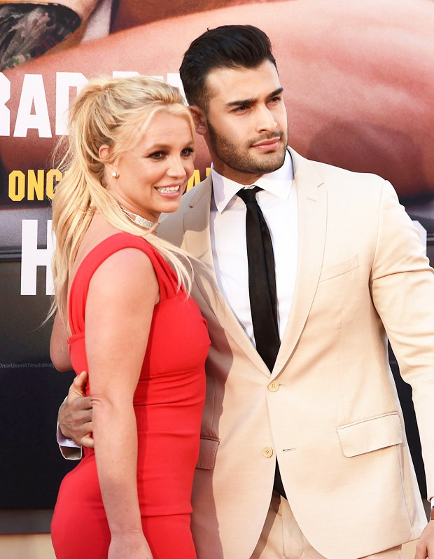 Ba người đàn ông trên đường tình của Britney Spears - Ảnh 4.