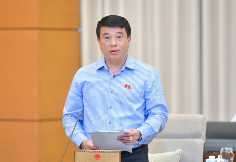 Chủ tịch Quốc hội: &quot;3 chương trình mục tiêu quốc gia được triển khai rất chậm, phải làm rõ trách nhiệm&quot; - Ảnh 1.