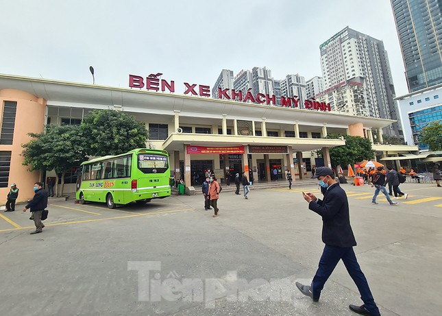 Thêm 53 tuyến xe khách kết nối 28 tỉnh, thành - Ảnh 1. Thêm 53 tuyến xe khách kết nối 28 tỉnh, thành - Ảnh 1.