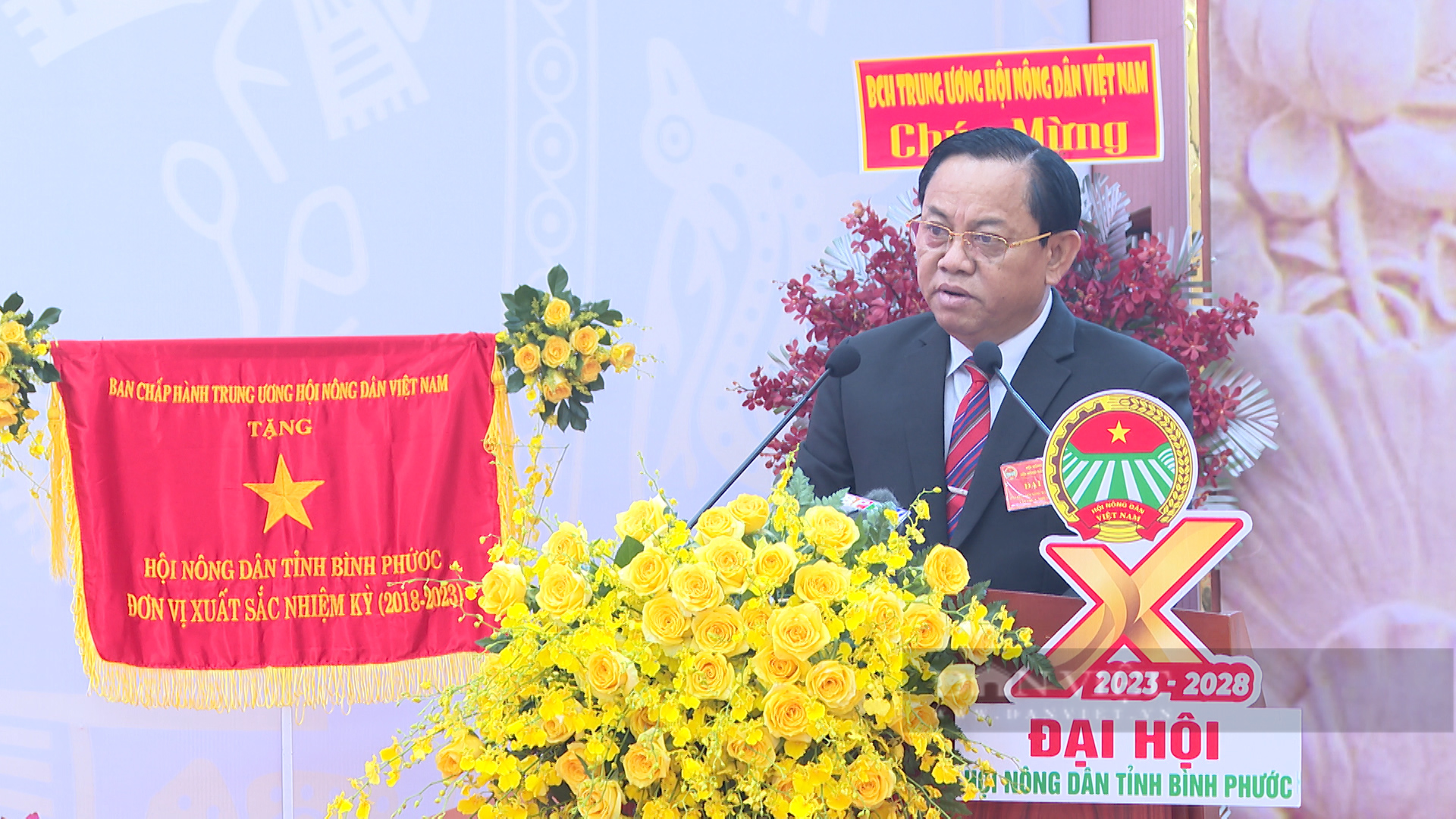 Đời sống nông dân tỉnh Bình Phước được nâng cao, thu nhập của hội viên nông dân tăng 1,5 lần so với năm 2018 - Ảnh 1.