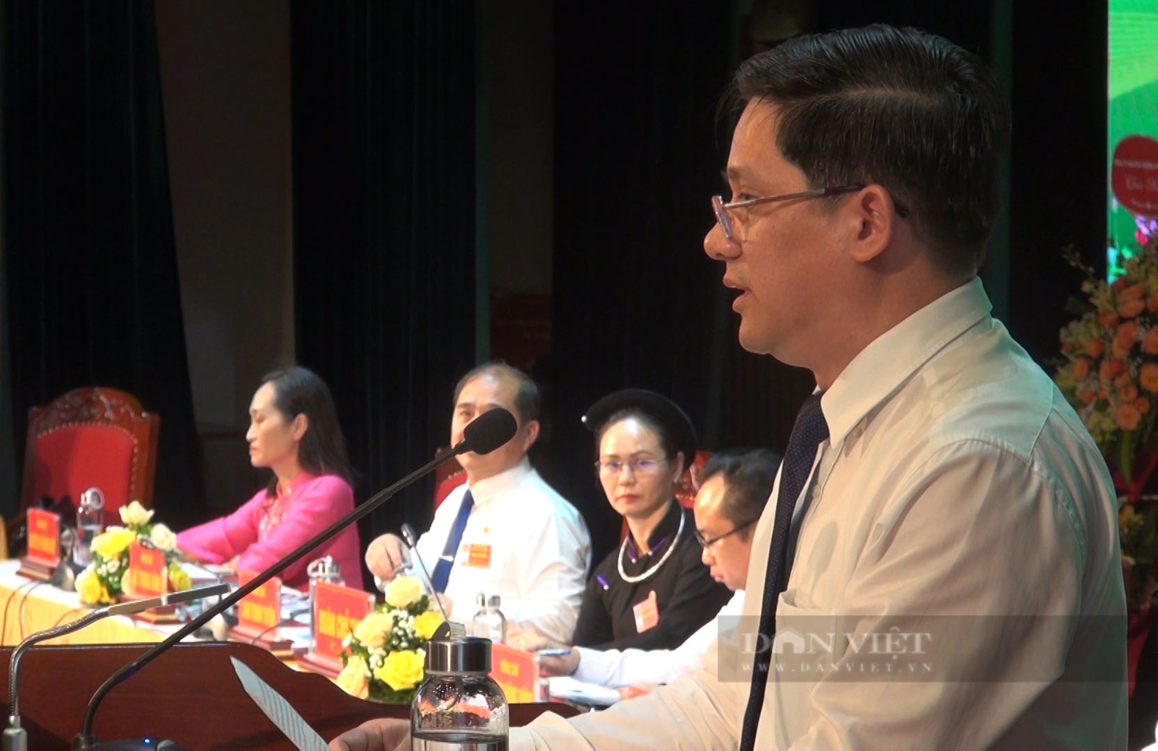 Phó Chủ tịch Thường trực Hội Nông dân Việt Nam: Hội Nông dân tỉnh Cao Bằng cần đổi mới phương thức hoạt động - Ảnh 2.
