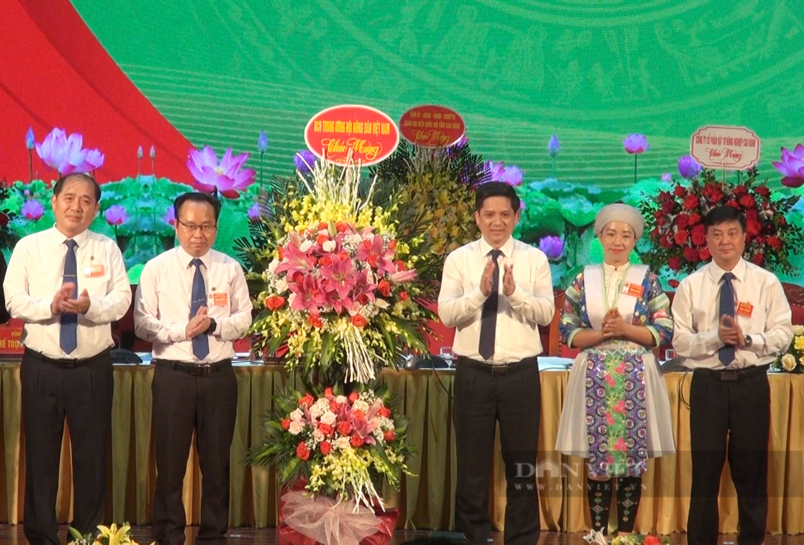 Phó Chủ tịch Thường trực Hội Nông dân Việt Nam: Hội Nông dân tỉnh Cao Bằng cần đổi mới phương thức hoạt động - Ảnh 3.