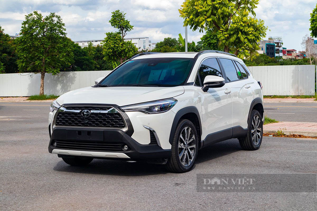 Khó tin khấu hao Toyota Corolla Cross và KIA Seltos sau 3 năm lăn bánh tại Việt Nam - Ảnh 1. Khó tin khấu hao Toyota Corolla Cross và KIA Seltos sau 3 năm lăn bánh tại Việt Nam - Ảnh 1.