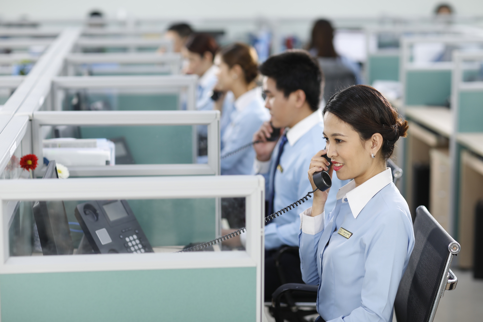 Chuyển đổi số tại EVNSPC: Tăng hiệu quả kinh doanh và chất lượng dịch vụ khách hàng sử dụng điện - Ảnh 3.