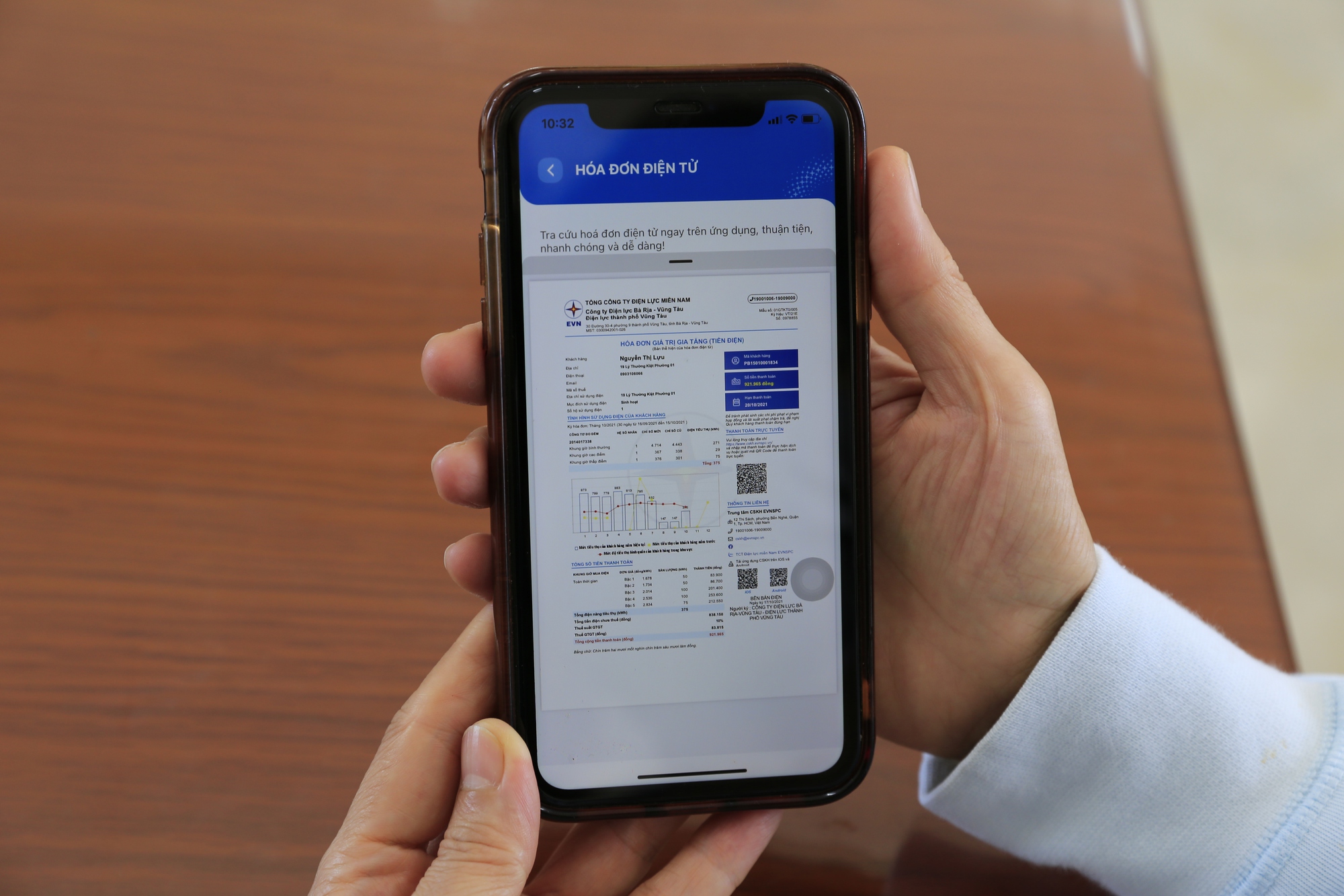 Chuyển đổi số tại EVNSPC: Tăng hiệu quả kinh doanh và chất lượng dịch vụ khách hàng sử dụng điện - Ảnh 4.