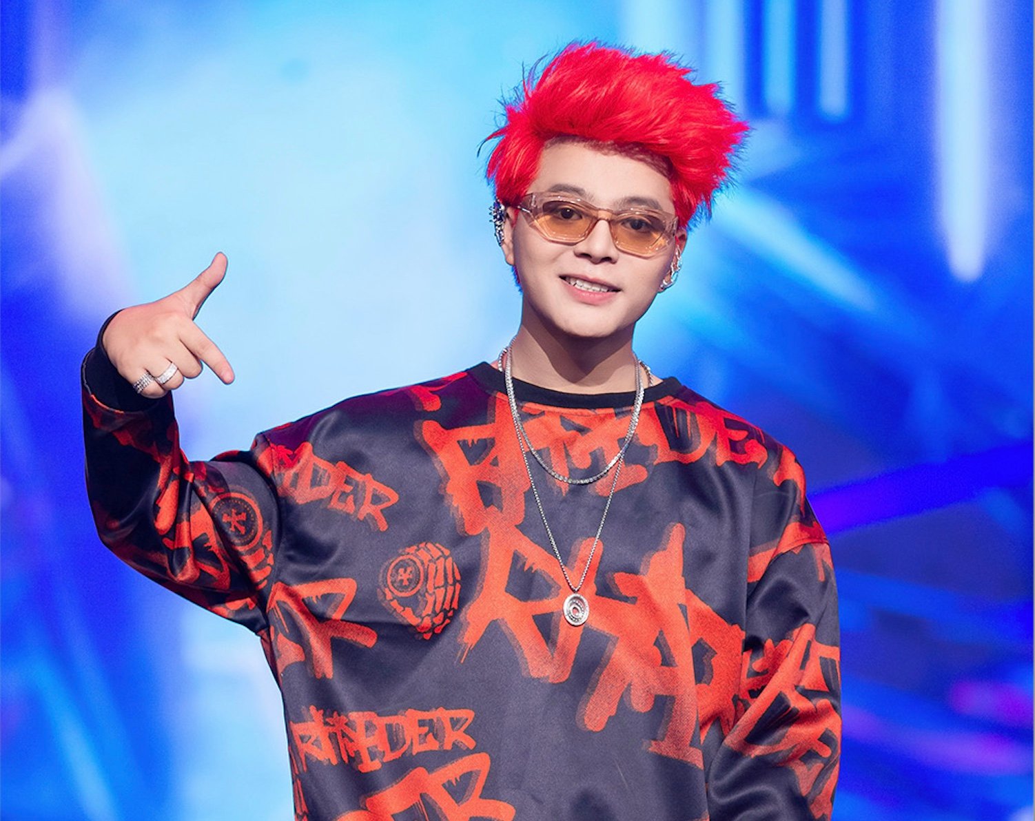 Quang Anh Rhyder nói gì khi nhiều khán giả phản đối việc anh lọt vào Chung kết Rap Việt? - Ảnh 1.