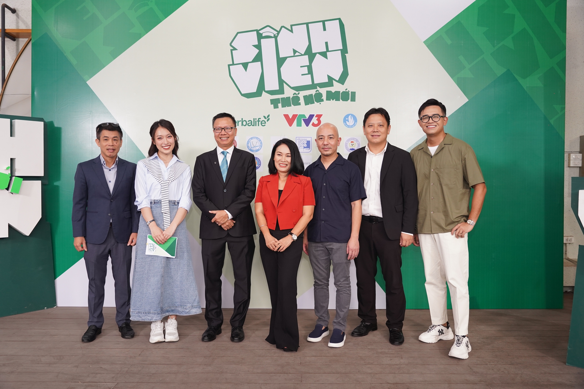 “Sinh viên thế hệ mới” – sân chơi truyền hình cho phép các Gen Z thất bại - Ảnh 1.