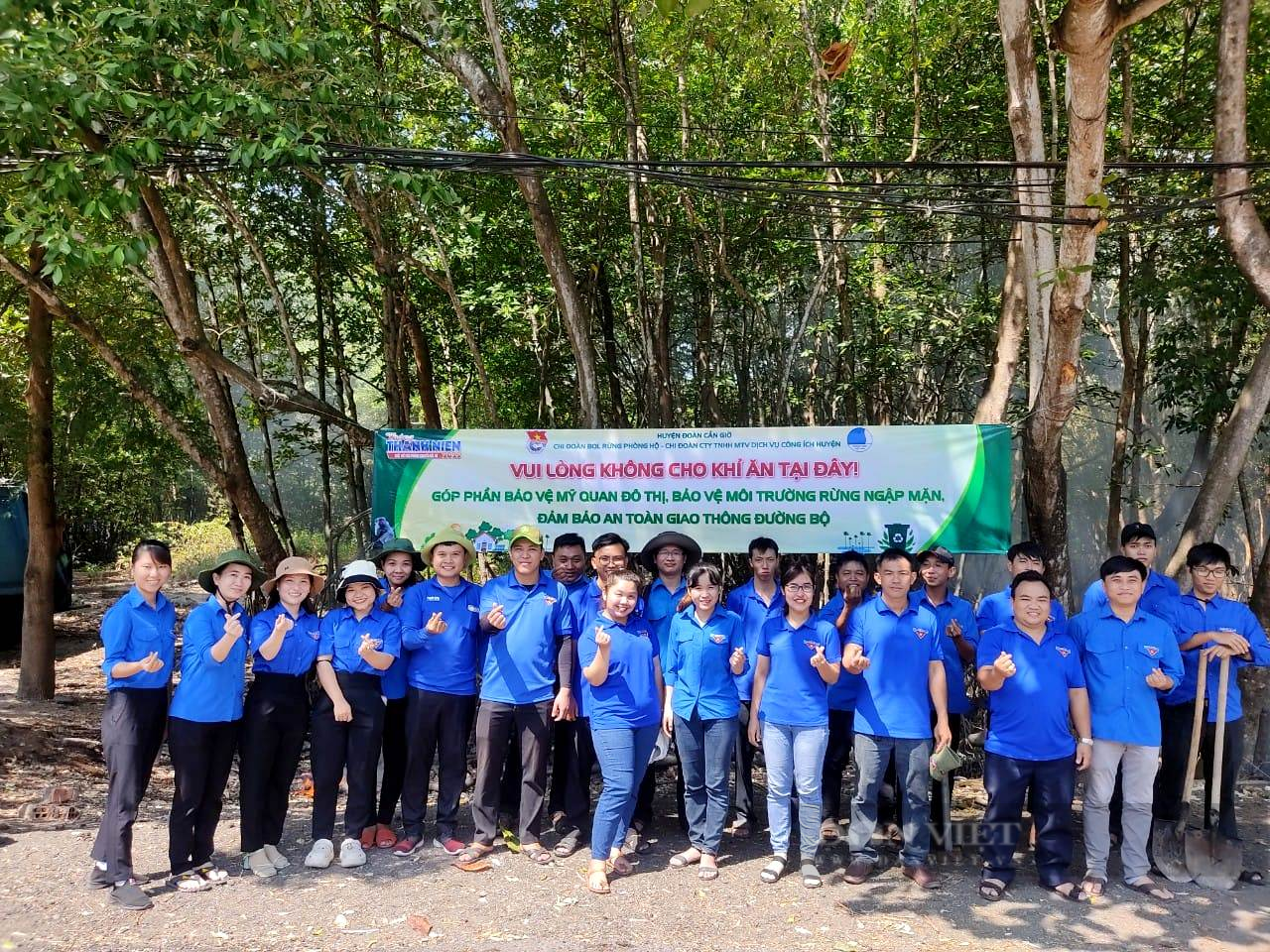 Thành phố biển Cần Giờ tương lai tăng trưởng xanh và thân thiện môi trường - Ảnh 1.